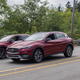 Sport model on the left, Luxury AWD on the right.